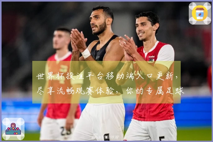 世界杯投注平台移动端入口更新，尽享流畅观赛体验，你的专属足球盛宴！
